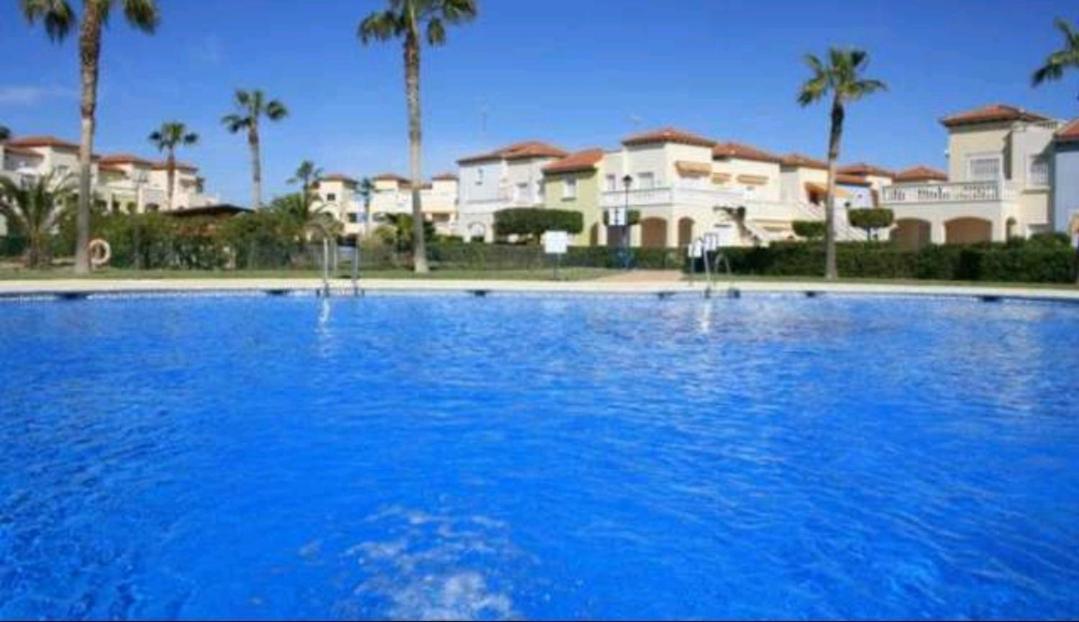 Apartamento Casa Relax Nudista Vera Exterior foto