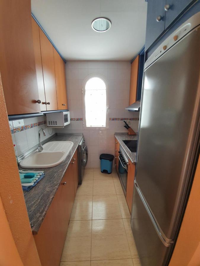 Apartamento Casa Relax Nudista Vera Exterior foto