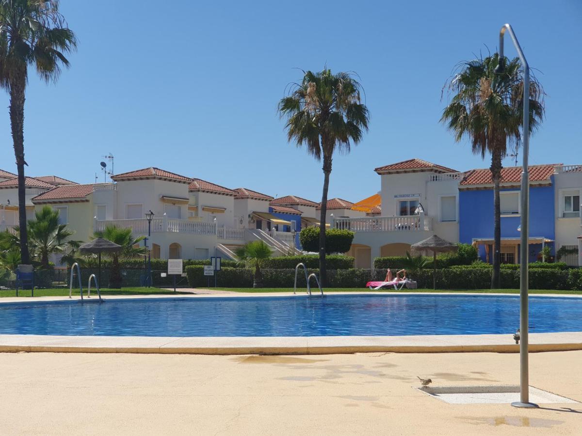 Apartamento Casa Relax Nudista Vera Exterior foto