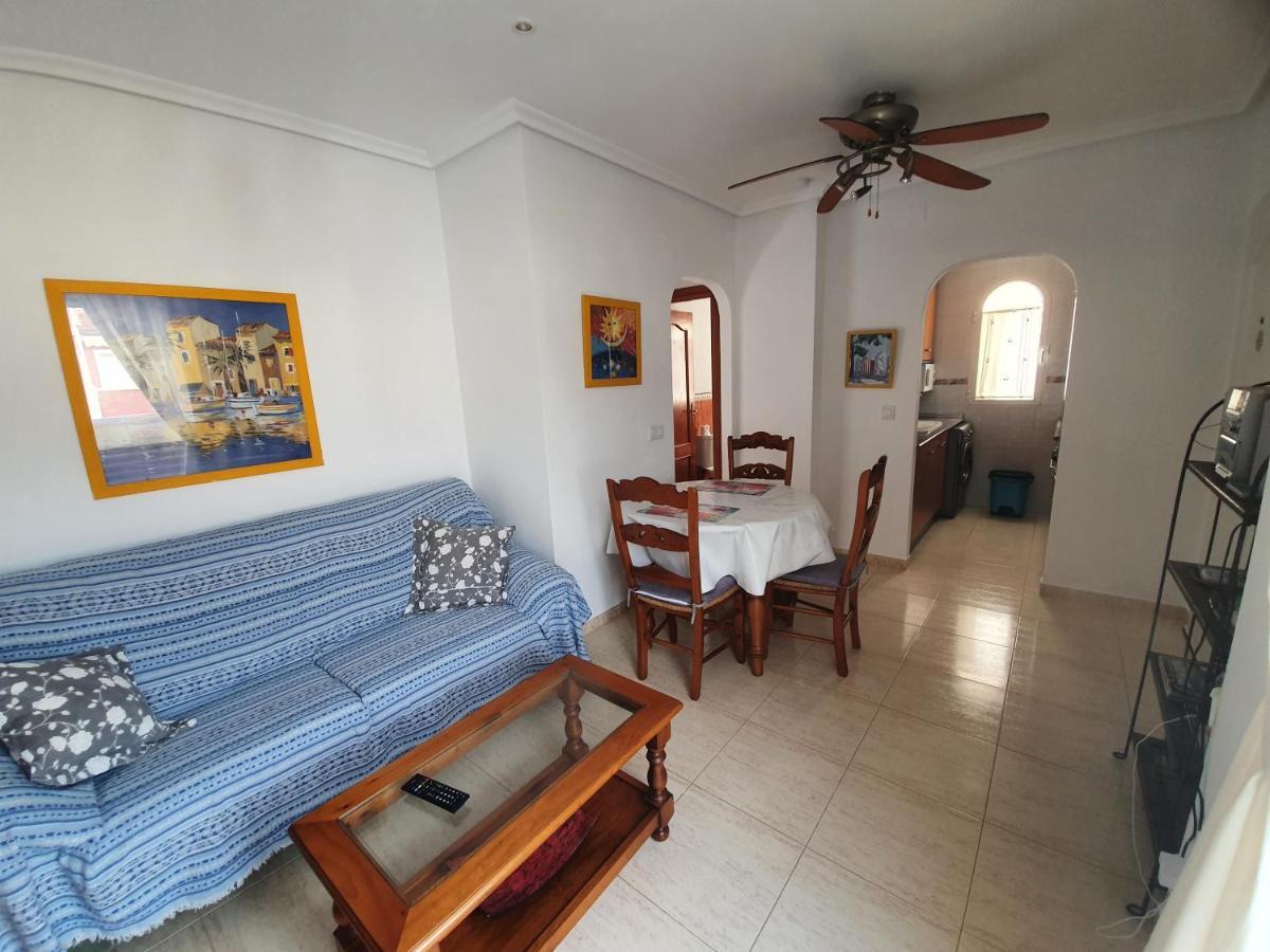 Apartamento Casa Relax Nudista Vera Exterior foto
