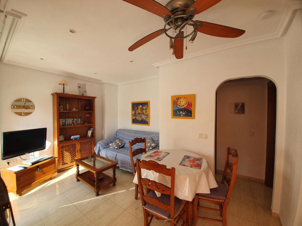 Apartamento Casa Relax Nudista Vera Exterior foto