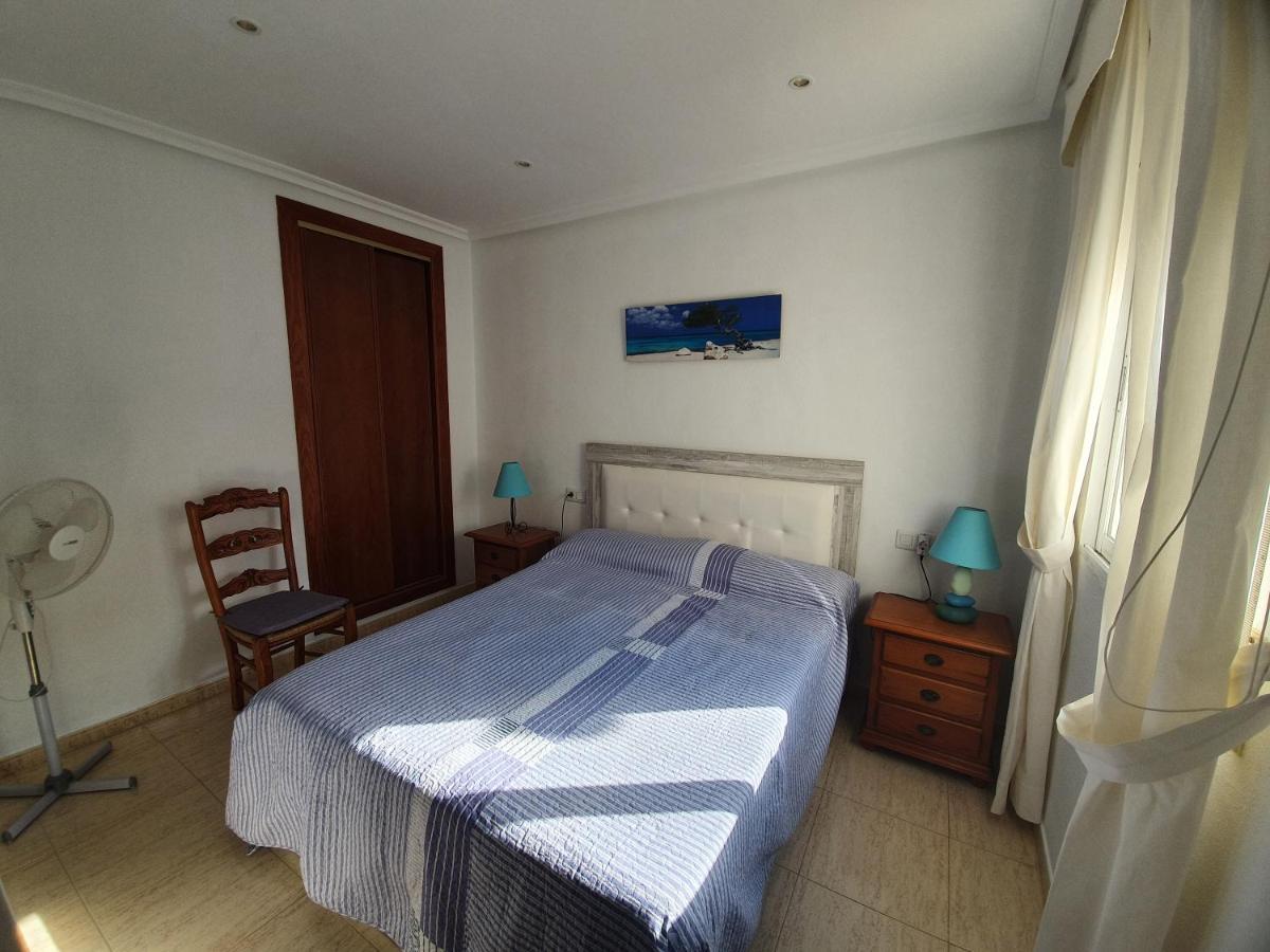 Apartamento Casa Relax Nudista Vera Exterior foto