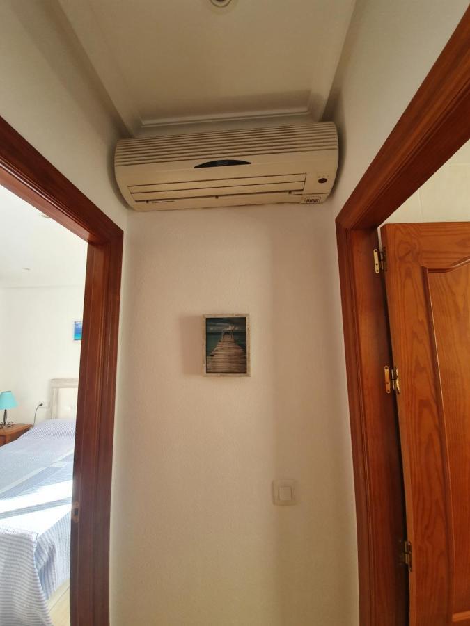 Apartamento Casa Relax Nudista Vera Exterior foto
